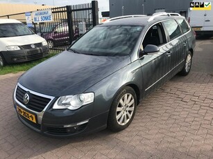 Volkswagen Passat Variant 1.4 TSI Comfortline BlueMotion