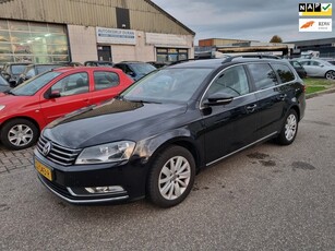 Volkswagen Passat Variant 1.4 TSI Comfortline EcoFuel DSG-