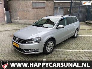 Volkswagen Passat Variant 1.6 TDI Comfortline Executive