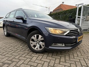 Volkswagen Passat Variant 1.6 TDI DSG Highline