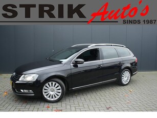 Volkswagen Passat Variant 1.6 TDI EURO 5 R-line - LEDER -