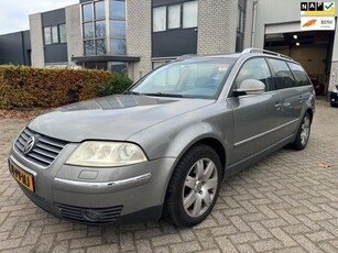 Volkswagen Passat Variant 1.9 TDI Athene Sport Clima Nap