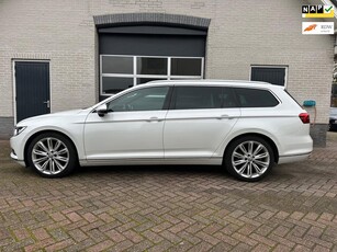 Volkswagen Passat Variant 2.0 TSI 4Motion 272 pk Highline