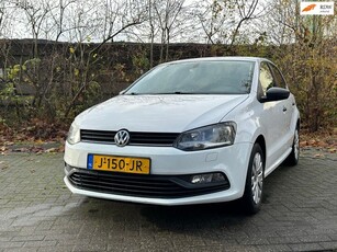 Volkswagen Polo 1.0 First Edition