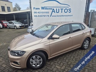 Volkswagen Polo 1.0 MPI Trendline (bj 2018)