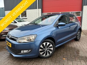 Volkswagen Polo 1.0 TSI 95PK BlueMotion Edition 1STE EIG /