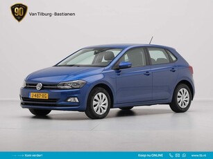 Volkswagen Polo 1.0 TSI 95pk Comfortline Navi via App Pdc