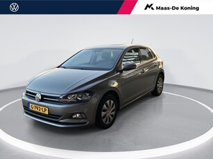 Volkswagen Polo 1.0 TSI 95pk Comfortline · Navigatie ·