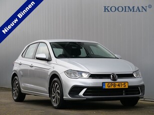 Volkswagen Polo 1.0 TSI 96pk Life LED / Apple Carplay /