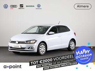 Volkswagen Polo 1.0 TSI Comfortline 95 pk Navigatie