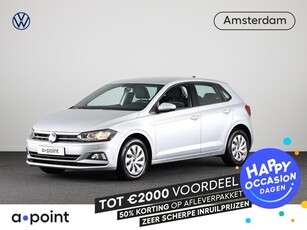 Volkswagen Polo 1.0 TSI Comfortline 95 pk Navigatie