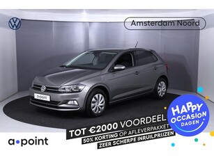 Volkswagen Polo 1.0 TSI Comfortline 95 pk Navigatie via