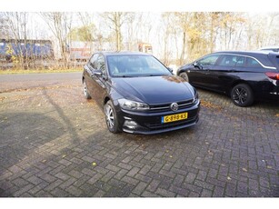 Volkswagen Polo 1.0 TSI Comfortline BEATS ZWARTE HEMEL NAVI