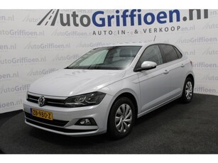 Volkswagen Polo 1.0 TSI Comfortline nette 5-deurs met airco