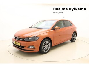 Volkswagen Polo 1.0 TSI Highline Business R Trekhaak Full LED Koplampen Virtual Dashboard Ad