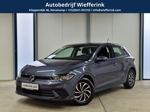 Volkswagen Polo 1.0 TSI Life 96pk Camera Apple carplay