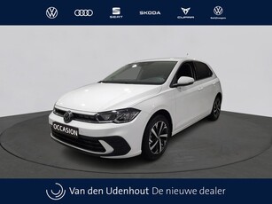 Volkswagen Polo 1.0 TSI Life Business Navi 16