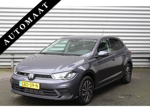 Volkswagen Polo 1.0 TSI Life Edition DSG7 NL-Auto NAP Clima