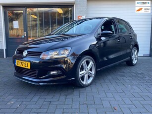 Volkswagen Polo 1.0 TSI Navi/Cruise/R-Line/Top!