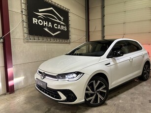 Volkswagen POLO 1.0 TSI R-Line