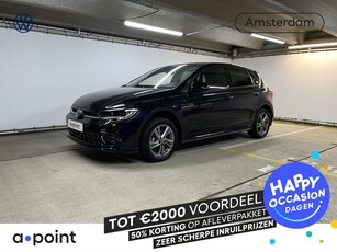 Volkswagen Polo 1.0 TSI R-Line 95 pk Navigatie