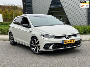 Volkswagen POLO 1.0 TSI R-Line Automaat pano LED Navi