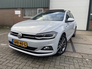 Volkswagen Polo 1.0 TSI R-Line DSG /Pano/ LED (bj 2018)