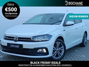 Volkswagen Polo 1.0 TSI R-Line Edition All-Season banden