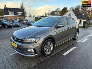 Volkswagen Polo 1.0 TSI R-Line Edition, Apple Carplay, PDC, Adaptive Cruisecontrol,