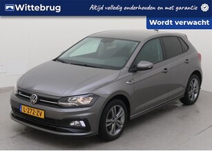 Volkswagen Polo 1.0 TSI R-Line Executive Edition Navigatie