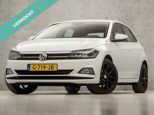 Volkswagen Polo 1.0 TSI Sportline (APPLE CARPLAY, GROOT