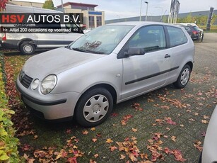 Volkswagen Polo 1.2-12V