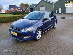 Volkswagen Polo 1.2-12V Comfortline