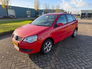 Volkswagen Polo 1.2-12V Optive