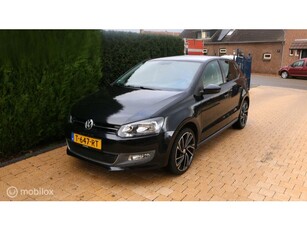 Volkswagen Polo 1.2 Comfortline MET AIRCO / STOELVERWARMING