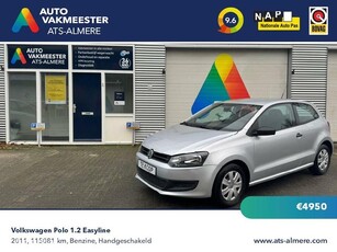 Volkswagen Polo 1.2 Easyline