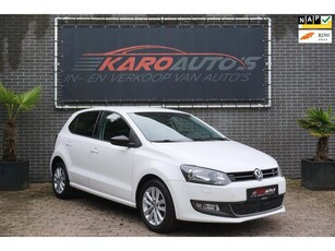 Volkswagen Polo 1.2 Style Carplay Cruise Clima Stoelv Pdc Lm