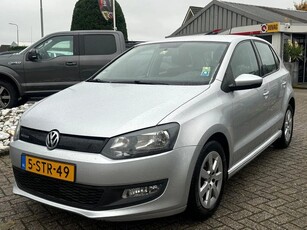 Volkswagen Polo 1.2 TDI Bluemotion 2013 5-Deurs Airco