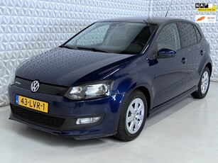 Volkswagen Polo 1.2 TDI BlueMotion 5-deurs Airco Clima