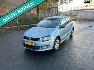 Volkswagen Polo 1.2 TDI BlueMotion