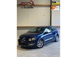 Volkswagen Polo 1.2 TDI BlueMotion Comfortline 1ste