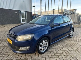 Volkswagen Polo 1.2 TDI BlueMotion Comfortline 2012