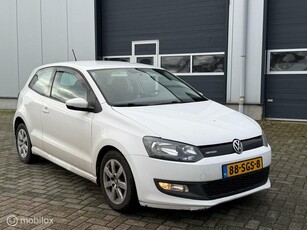 Volkswagen Polo 1.2 TDI BlueMotion Comfortline