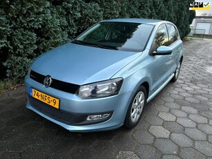 Volkswagen Polo 1.2 TDI BlueMotion Comfortline