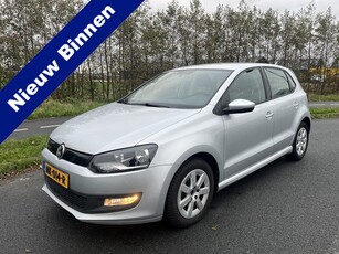 Volkswagen Polo 1.2 TDI BlueMotion Comfortline (bj 2013)