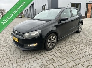 Volkswagen Polo 1.2 TDI BlueMotion Comfortline clima