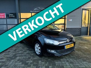 Volkswagen Polo 1.2 TDI BlueMotion Comfortline NAP