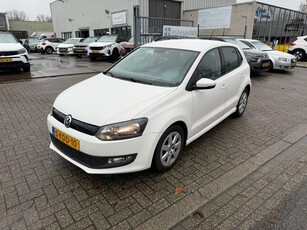 Volkswagen Polo 1.2 TDI BlueMotion Comfortline, Navi, NAP