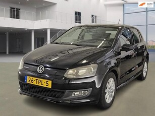 Volkswagen Polo 1.2 TDI BlueMotion CRUISE NAVI CARPLAY 2 X