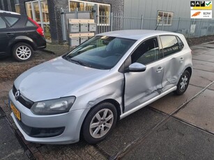 Volkswagen Polo 1.2 TDI BM/5DRS/SCHADE/NAP/MFSW/EXPORT